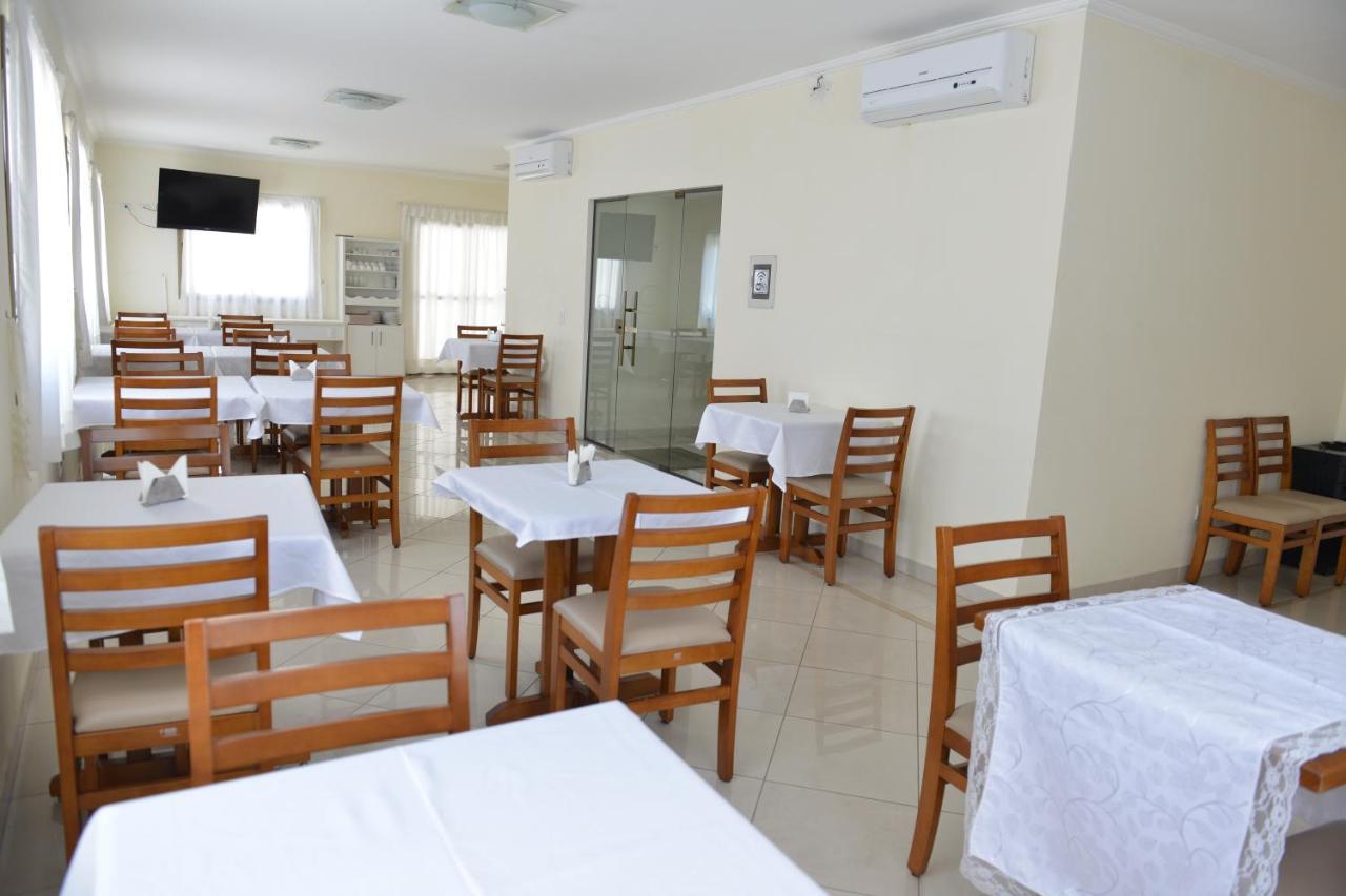 Hotel Poeta Flat Itajubá Eksteriør billede