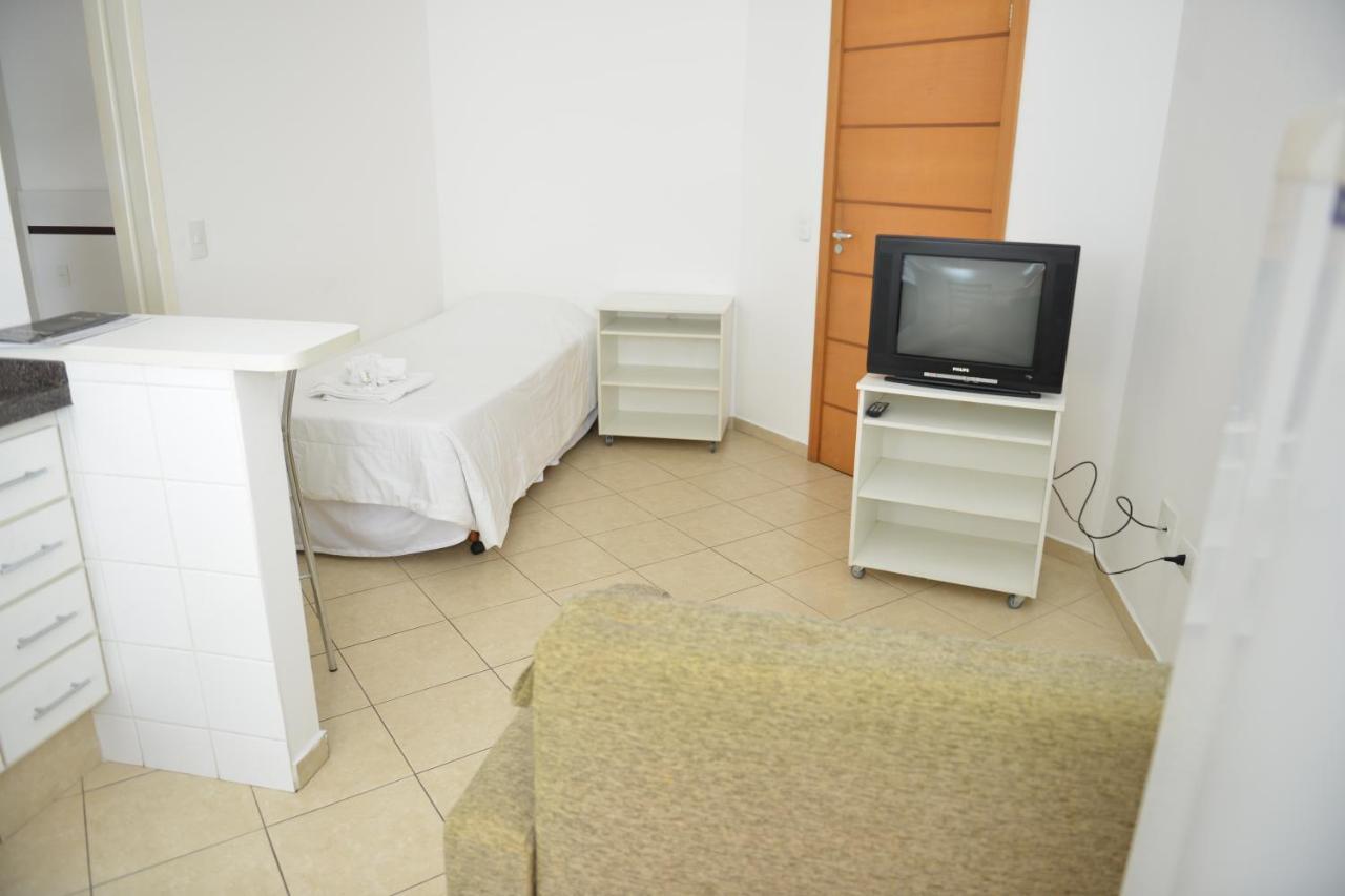 Hotel Poeta Flat Itajubá Eksteriør billede