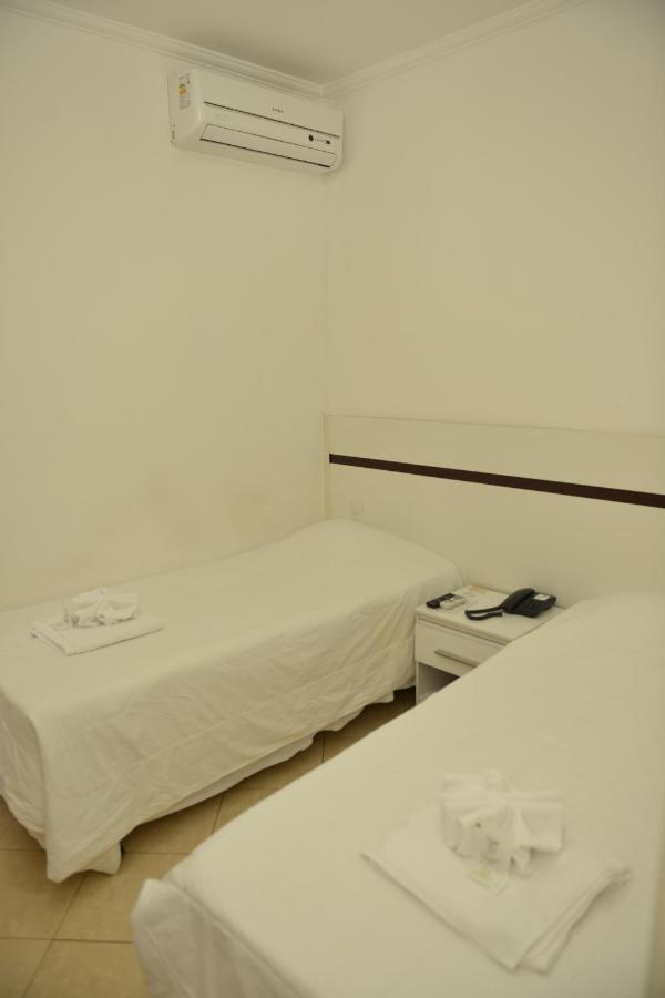 Hotel Poeta Flat Itajubá Eksteriør billede