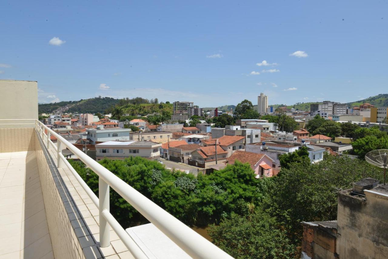 Hotel Poeta Flat Itajubá Eksteriør billede