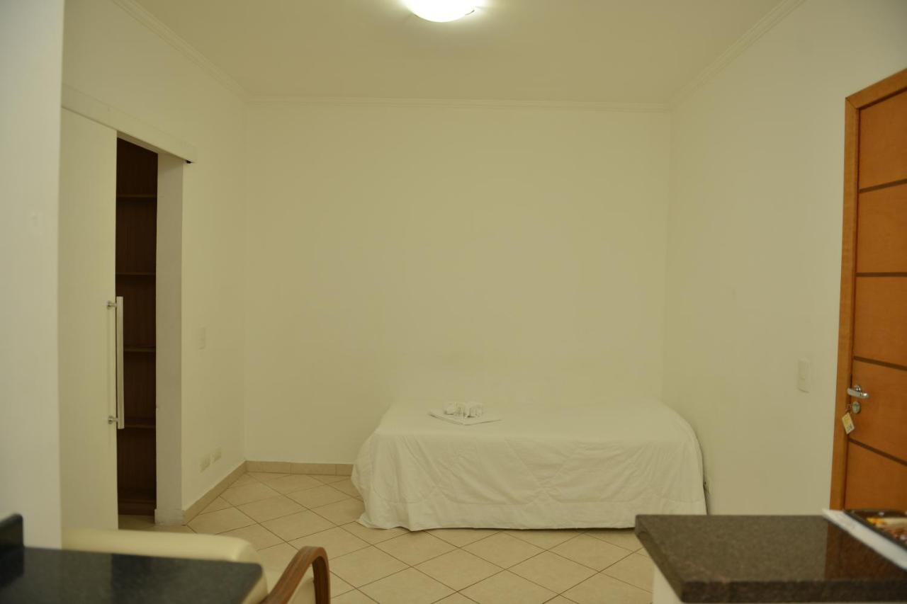 Hotel Poeta Flat Itajubá Eksteriør billede
