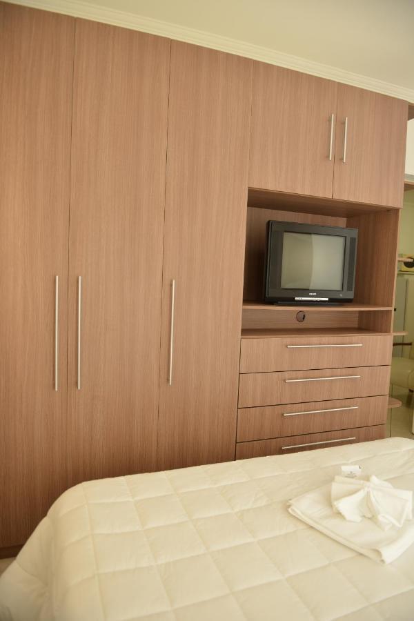 Hotel Poeta Flat Itajubá Eksteriør billede