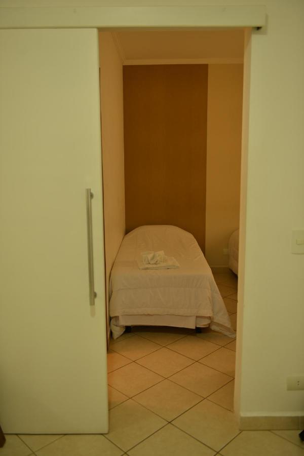 Hotel Poeta Flat Itajubá Eksteriør billede