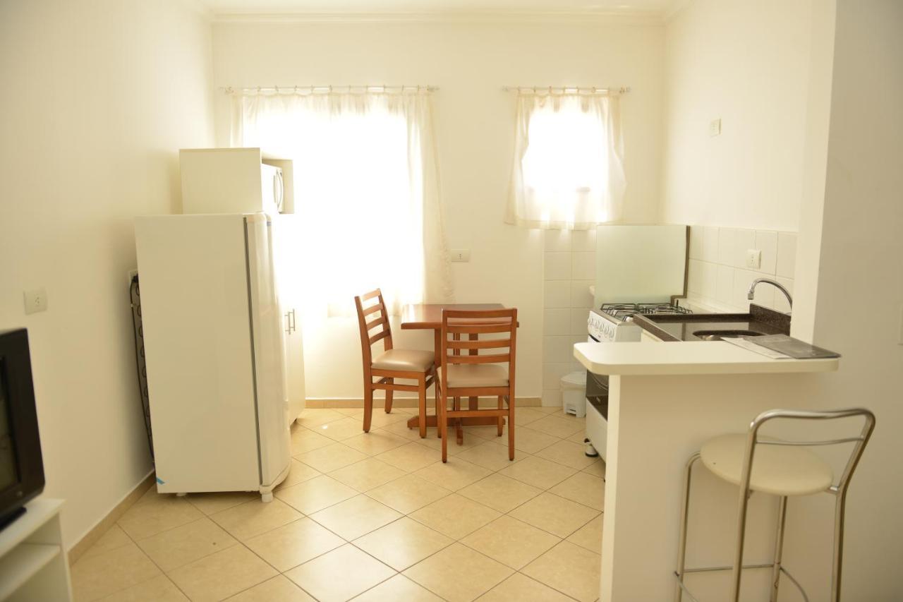 Hotel Poeta Flat Itajubá Eksteriør billede
