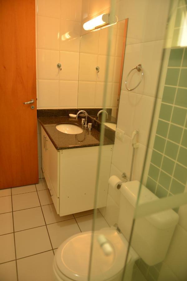Hotel Poeta Flat Itajubá Eksteriør billede
